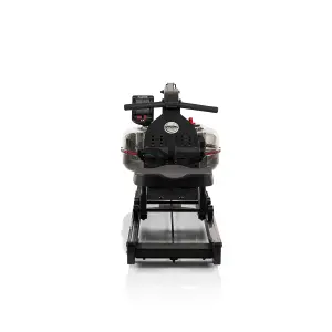 Water rowing machine Hammer RowFlow 10.0 image-3