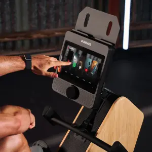 Rudergerät Hammer RowTech Smart NorsK image-1