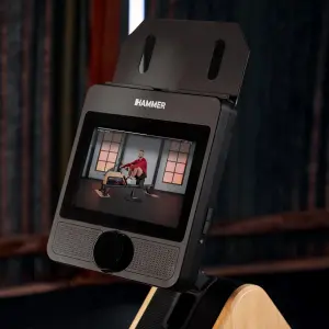 Rudergerät Hammer RowTech Smart NorsK image-3