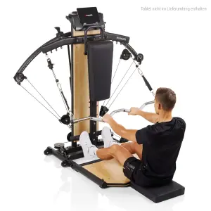 Krafttrainingsgerät Hammer BioForce MX NorsK image-3