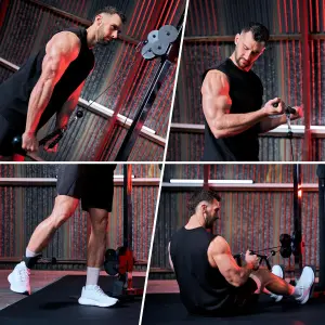 Krafttrainingsgerät Hammer Autark 6000 26" image-4