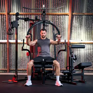 Krafttrainingsgerät Hammer Autark 6600 26" image-1