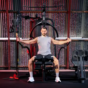 Krafttrainingsgerät Hammer Autark 6800 26" image-1