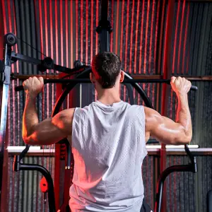 Krafttrainingsgerät Hammer Autark 6800 26" image-4