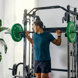 Smith Maschine Multi Hammer Autark image-4