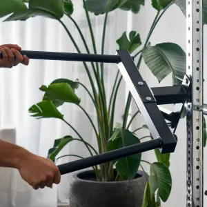 Dips bar Hammer Autark Smith Machine image-2