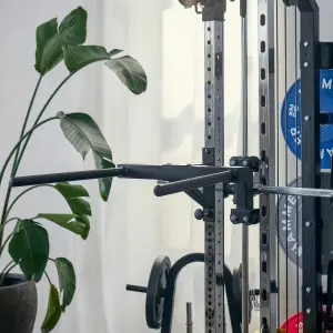 Dips bar Hammer Autark Smith Machine image-3