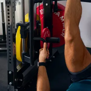 Smith Machine Leg Press Hammer Autark image-3