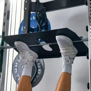 Smith Machine Leg Press Hammer Autark image-4