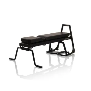 Multifunktionale 3-in-1 Kraftbank Hammer Pull Up & Dip image-3