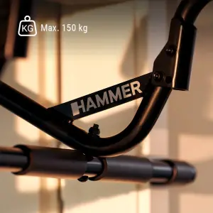 Multi-Grip Pull-Up Bar Hammer image-3