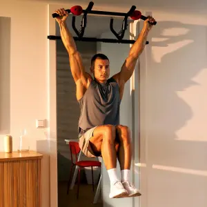 Multi-Grip Pull-Up Bar Hammer image-2