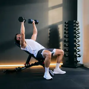 Hantelbank Hammer Force 5.0 image-1