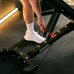 Hantelbank Hammer Force 5.0 image-2