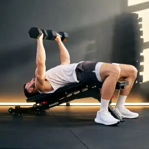 Hantelbank Hammer Force 5.0 image-3