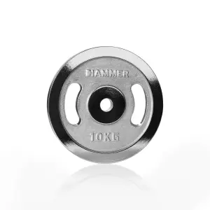 Discus of musculation Hammer 30 mm 10 kg