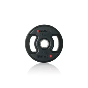 Tarcza kulturystyczna Hammer PU 2,5 kg image-0