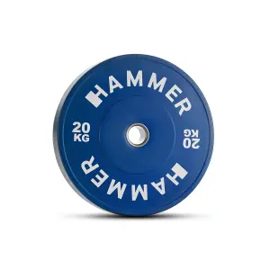 Δίσκος βαρών Hammer 20 kg image-0