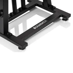 Stativ til opbevaring af håndvægte og vægtskiver Hammer 30 mm image-1