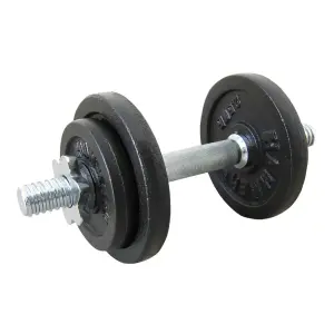 Haltères κοντά Hammer 10 kg image-0