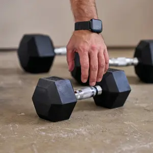 Αλτήρας Hammer Hexagon Compact 1 22,5 kg image-2