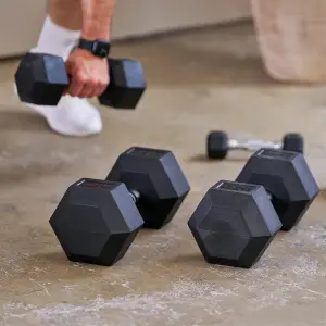 Αλτήρας Hammer Hexagon Compact 1 27,5 kg image-0