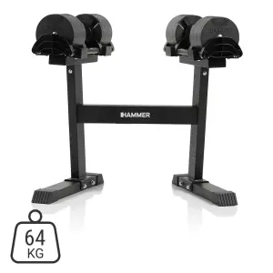 Dumbbell Hammer SmartLock image-1