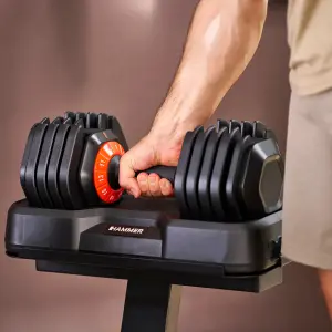 Dumbbell Hammer StrongLock 4.0 image-4
