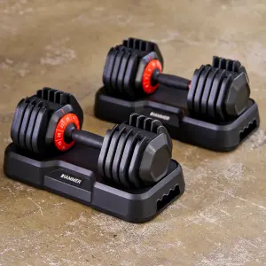 Dumbbell Hammer StrongLock 4.0 image-3