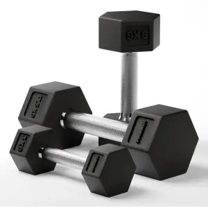 Súlyzó Hammer Compacts hexagonal Pro 1 3 kg image-0