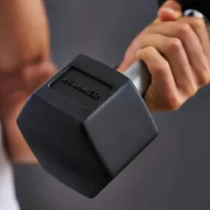 Αλτήρας Hammer Compacts hexagonal Pro 1 15 kg image-3