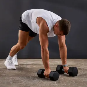 Αλτήρας Hammer Compacts hexagonal Pro 1 20 kg image-2