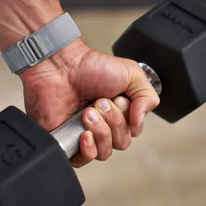 Αλτήρας Hammer Compacts hexagonal Pro 1 20 kg image-4