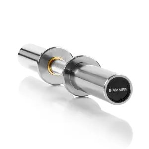 Σύντομη μπάρα γυμναστικής Hammer image-1