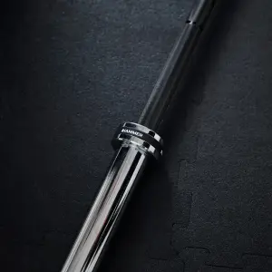 Μπάρα γυμναστικής Hammer 250 kg image-1