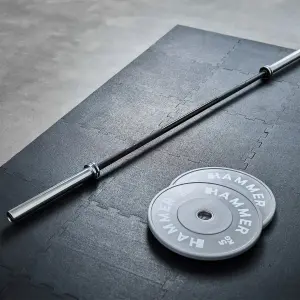 Μπάρα γυμναστικής Hammer 250 kg image-5