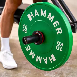 Szybkozłączka do hantla Hammer FastLock (x2) image-2