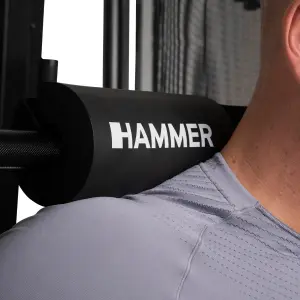 Schaumstoff für Hantelstangen Hammer image-2