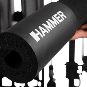 Schaumstoff für Hantelstangen Hammer image-3