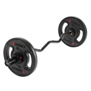 Vægtstang Hammer Premium SZ-Curl image-1