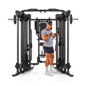 Μπάρα γυμναστικής Hammer SZ image-2