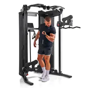 Μπάρα γυμναστικής Hammer SZ image-3