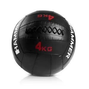 Competitie wall ball Hammer 4 kg image-0
