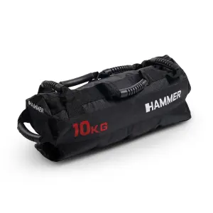 Sac de sable de competition Hammer 10 kg image-0
