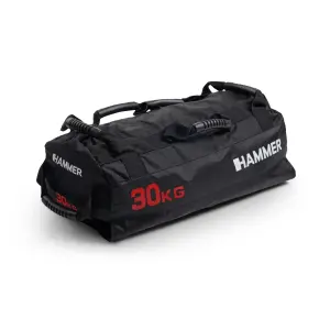 Sac de sable de competition Hammer 30 kg image-0