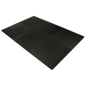 Tapetes de chão Hammer Puzzle Basic (x6)