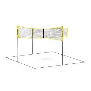 Volleyball net Hammer Crossnet