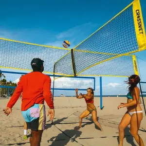 Volleyball net Hammer Crossnet image-3