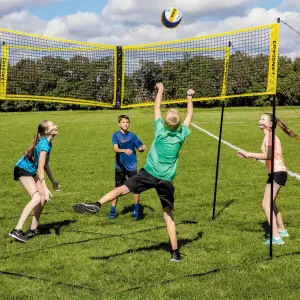 Volleyball net Hammer Crossnet image-4