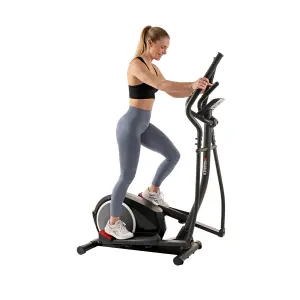 Elliptical trainer Hammer Crosstech XTR BT image-4